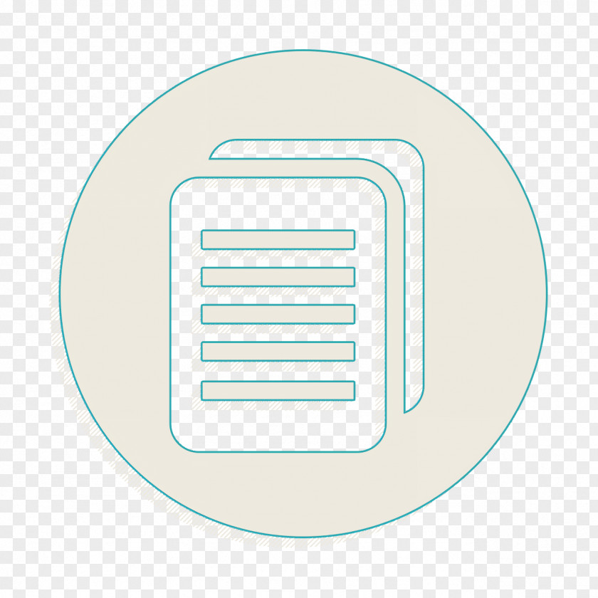 Rectangle Electronic Device Interface Icon Document PNG
