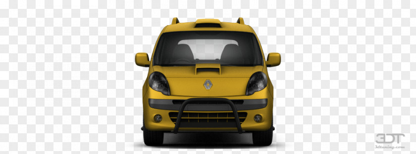Renault Kangoo City Car Automotive Design Motor Vehicle PNG