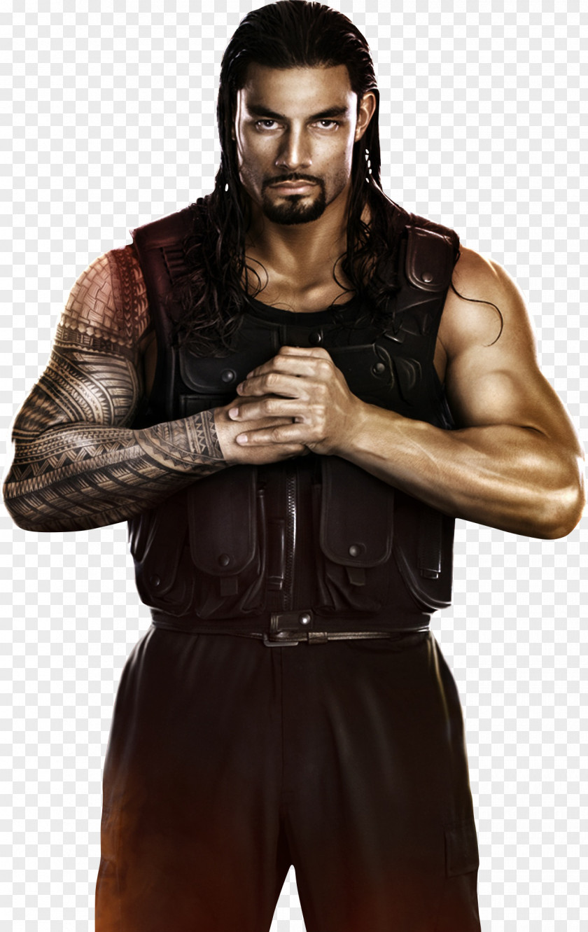Roman Reigns WWE 2K14 Raw The Shield Professional Wrestler PNG Wrestler, wwe clipart PNG