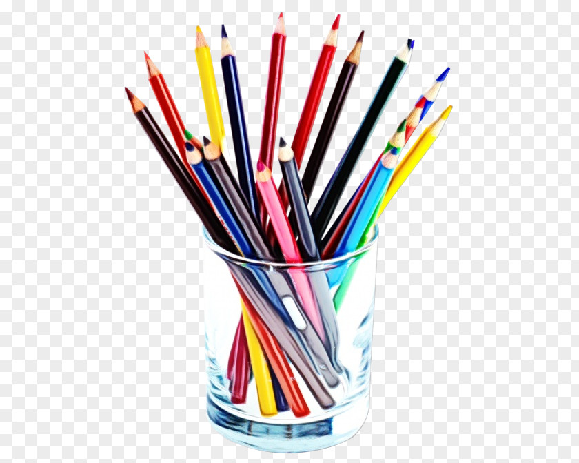 Stationery Pencil Writing Implement Office Supplies PNG