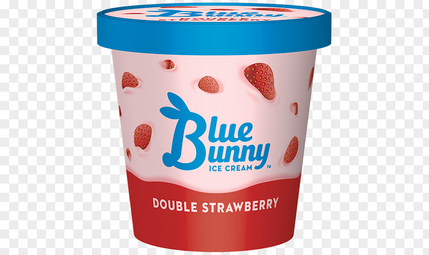 Strawberry Flavor Ice Cream Coffee Cup Sleeve Frozen Dessert PNG