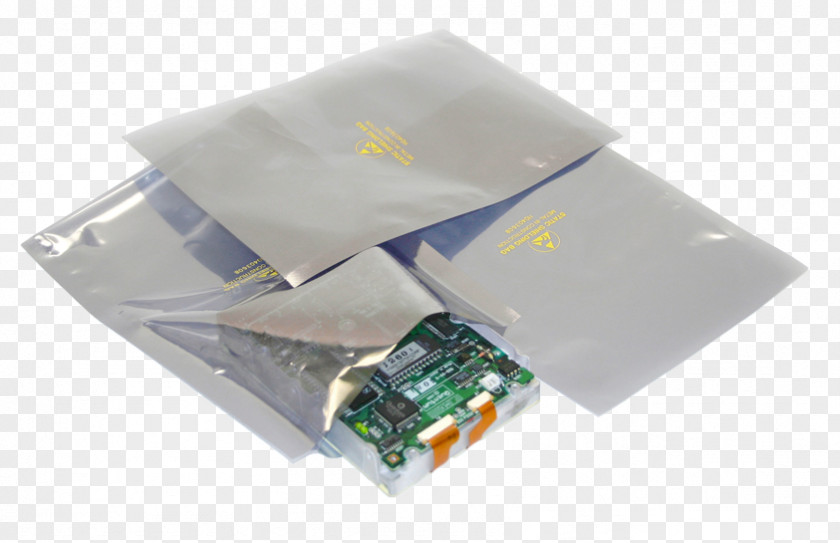 Transparent Bag Plastic Antistatic Electrostatic-sensitive Device PNG