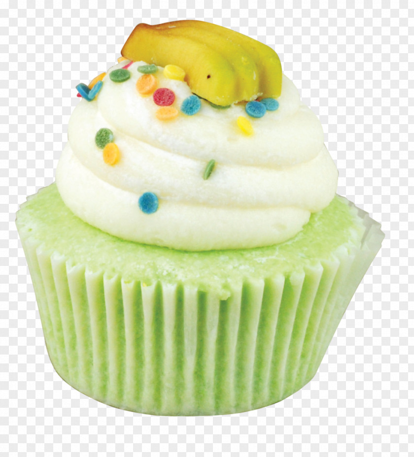 Tropical Fruit Cupcake Frosting & Icing Fruitcake Cream Flavor PNG