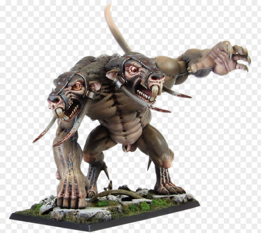 Warhammer Fantasy 40,000 Rat Mouse Battle Fang PNG