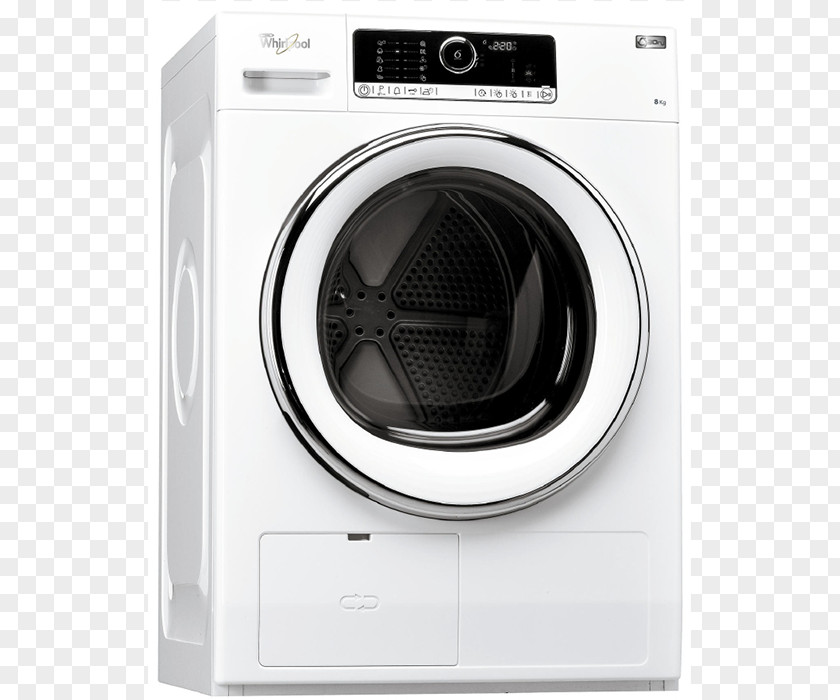 Water Whirlpool Clothes Dryer Washing Machines Corporation Home Appliance Combo Washer PNG