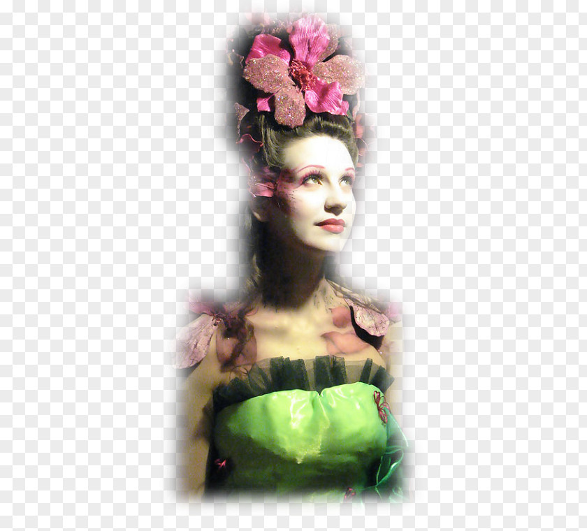 Woman Red Green Pink Female PNG