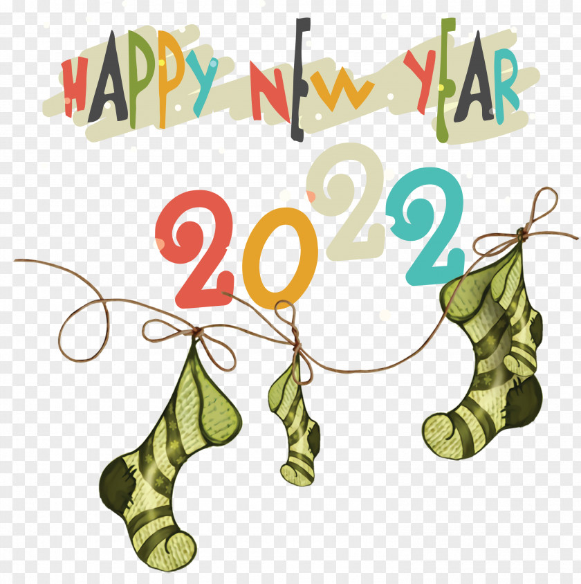 2022 Happy New Year 2022 New Year PNG