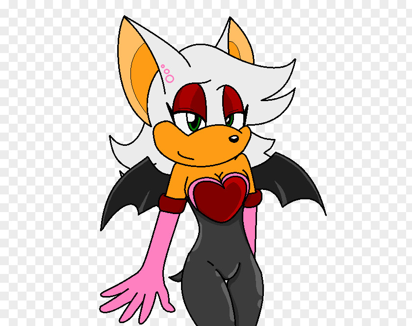 Bat Rouge The Sonic Shuffle Whiskers Shadow Hedgehog PNG