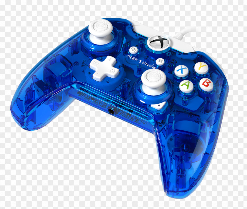 Blueberry Xbox One Controller Game Controllers 1 Analog Stick PNG