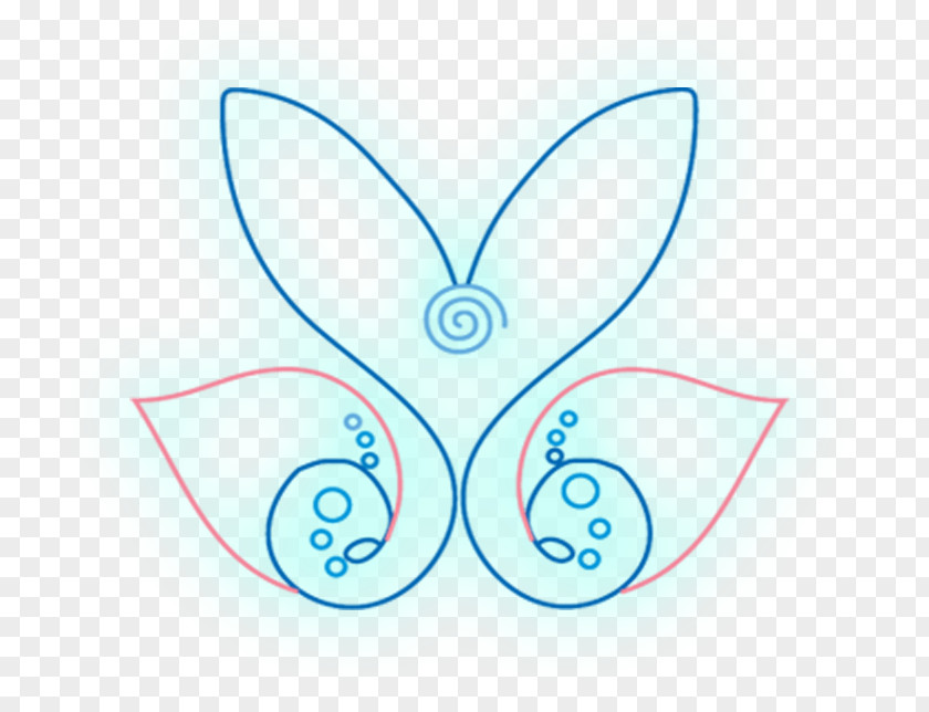 Butterfly Technology Moth Font PNG