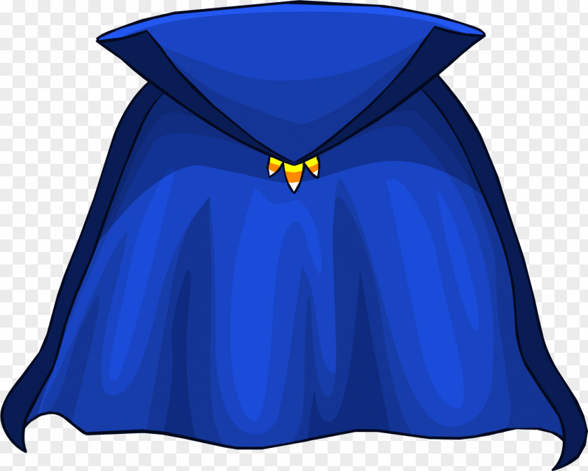 Cape Vampire Blue Clip Art PNG