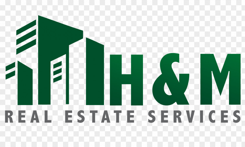 Commercial H&M Real Estate Services Agent Property Management PNG