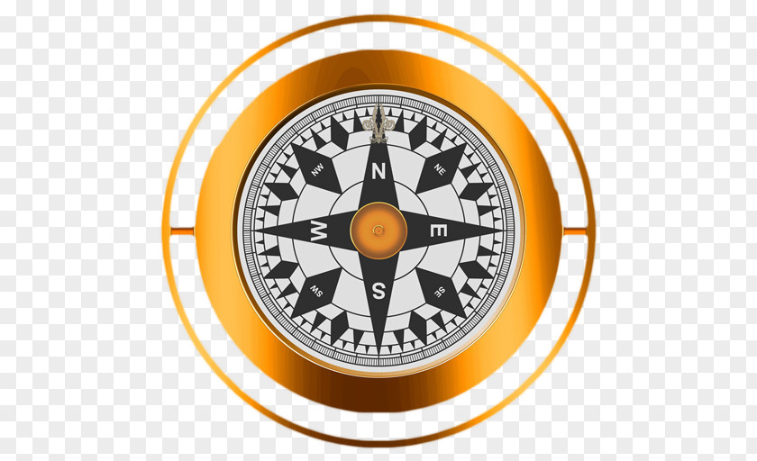 Compass GPS Navigation Systems App Store PNG