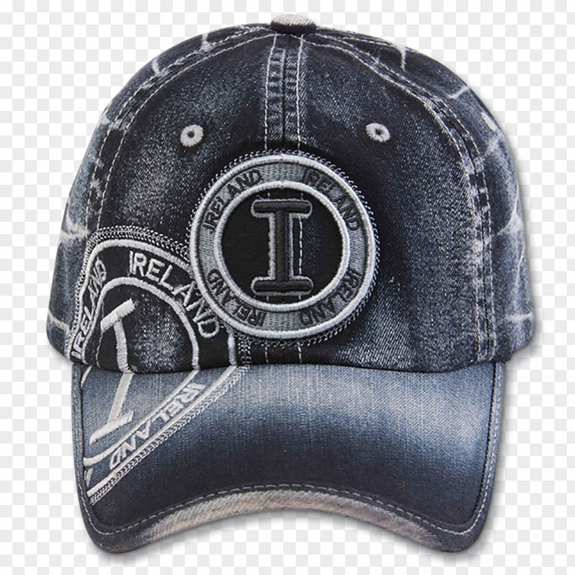 Denim Cap Baseball PNG