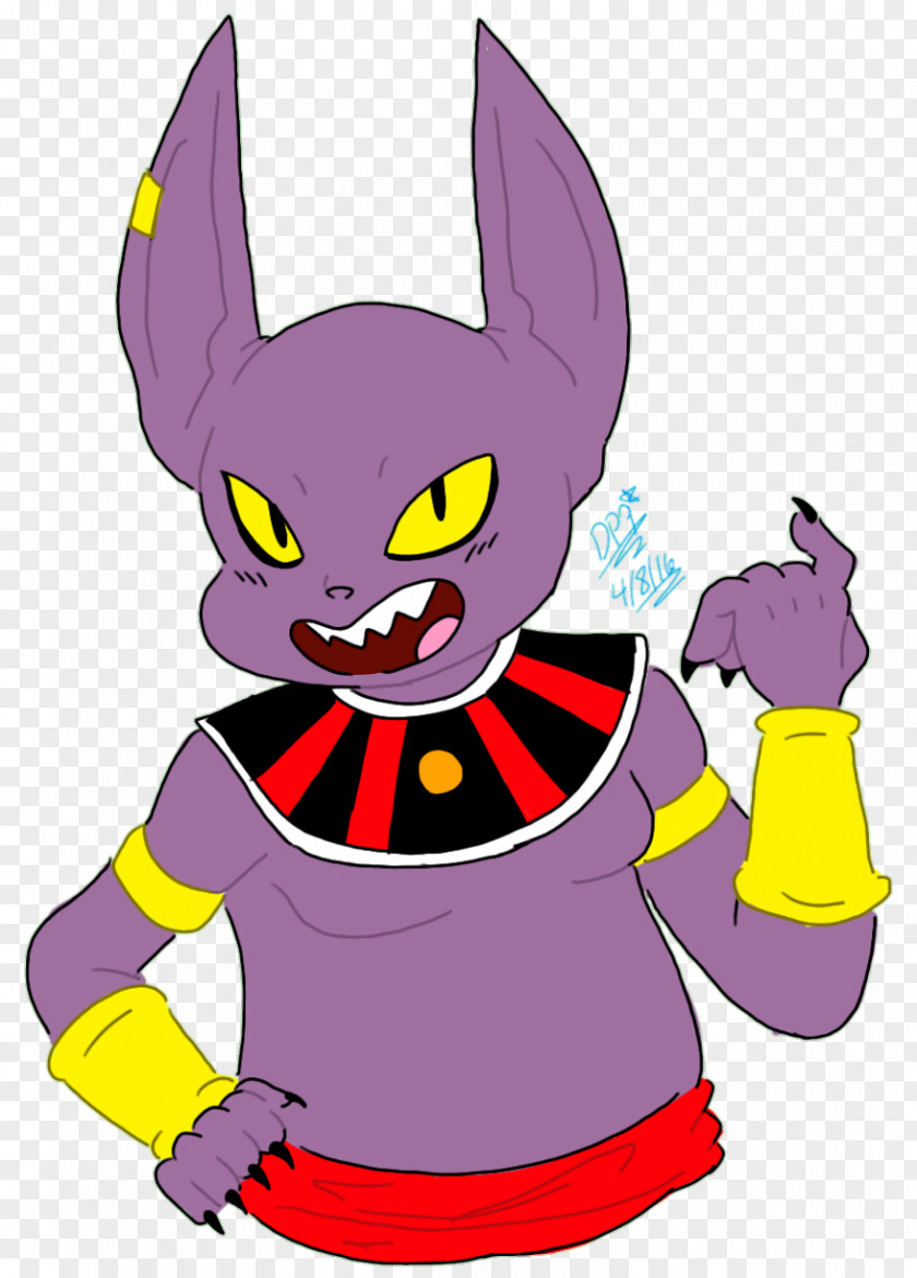 Goku Beerus Whis Champa Frieza Vegeta PNG