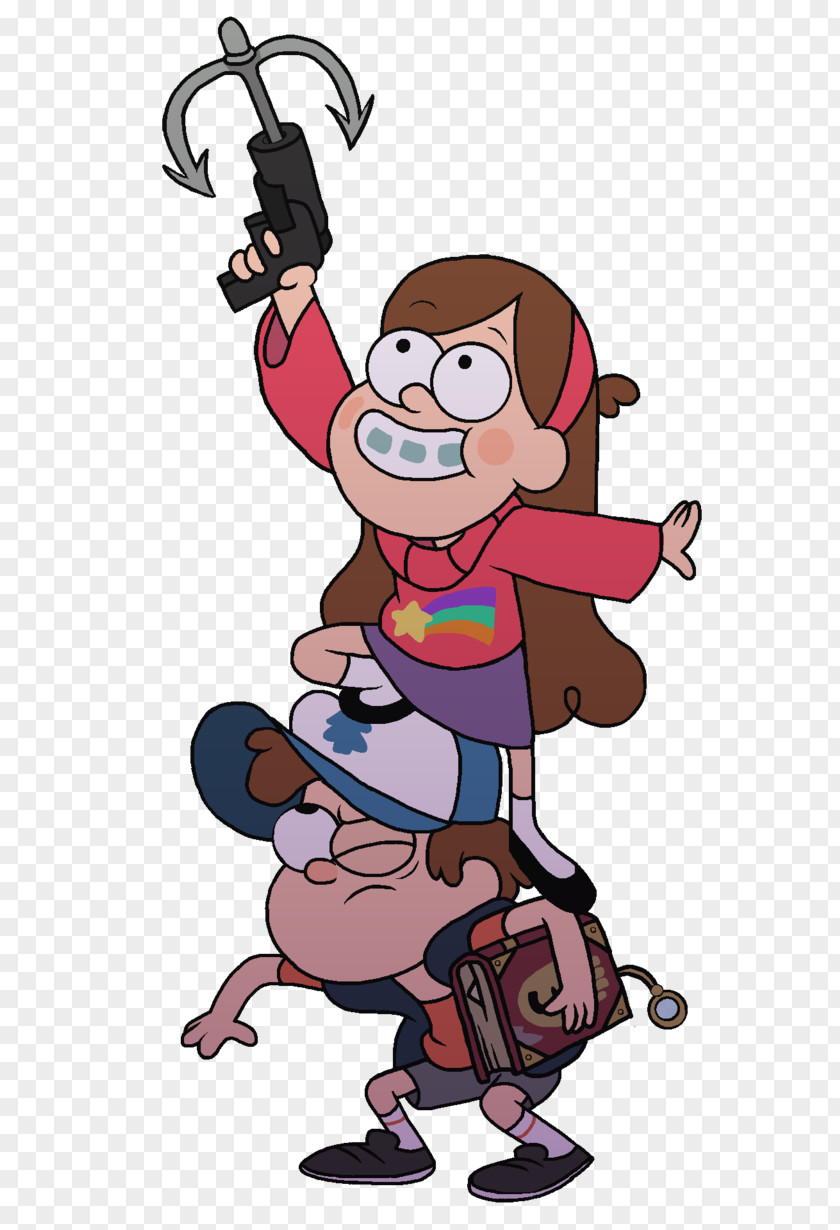Gravity Fall Dipper Pines Mabel Grunkle Stan Drawing Clip Art PNG