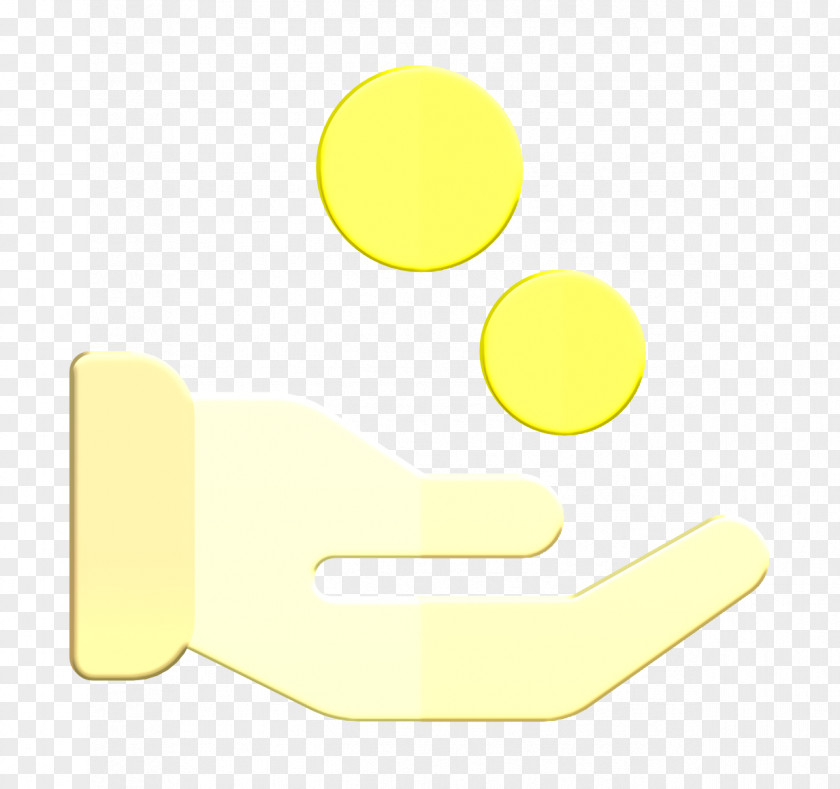 Hand Icon Pay E-Commerce PNG