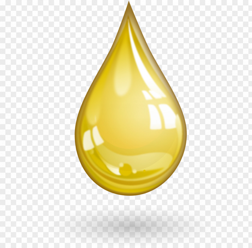 Oil Drop Liquid PNG