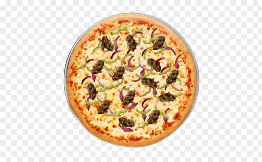 Pizza California-style Sicilian Ham Neapolitan PNG