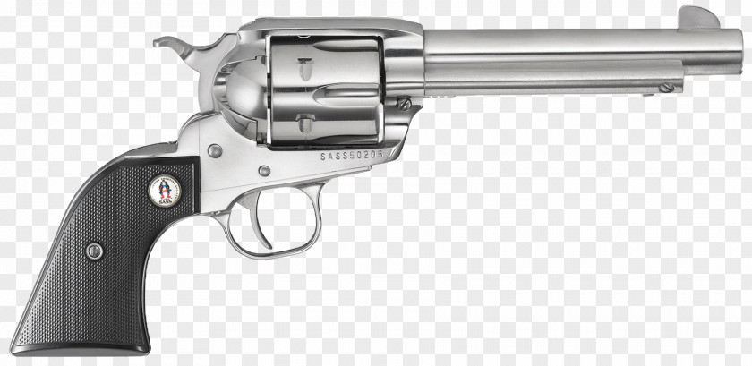 Single Action Revolvers Ruger Vaquero .45 Colt Revolver Blackhawk Colt's Manufacturing Company PNG
