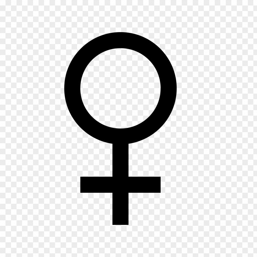 Symbol Gender Female Clip Art PNG