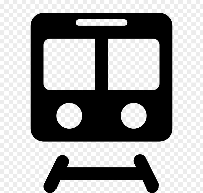 Train Rail Transport Clip Art PNG