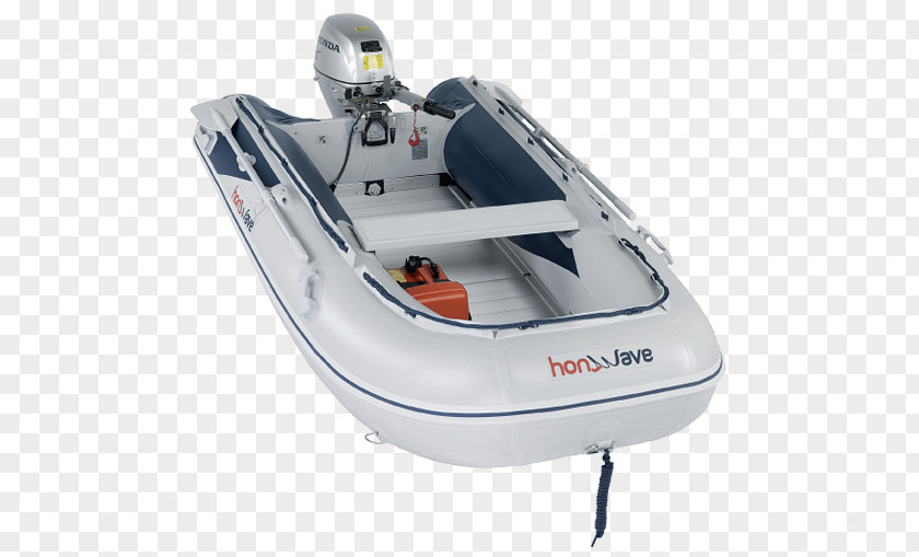 Boat Honda Motor Company Inflatable Dinghy Outboard PNG