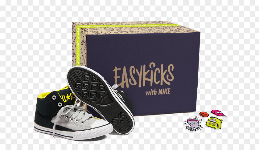 Busy Parents Brand Shoe PNG