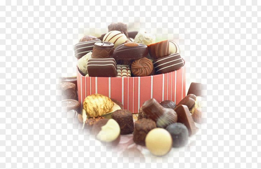 Candy Chocolate Truffle Cake Bar PNG