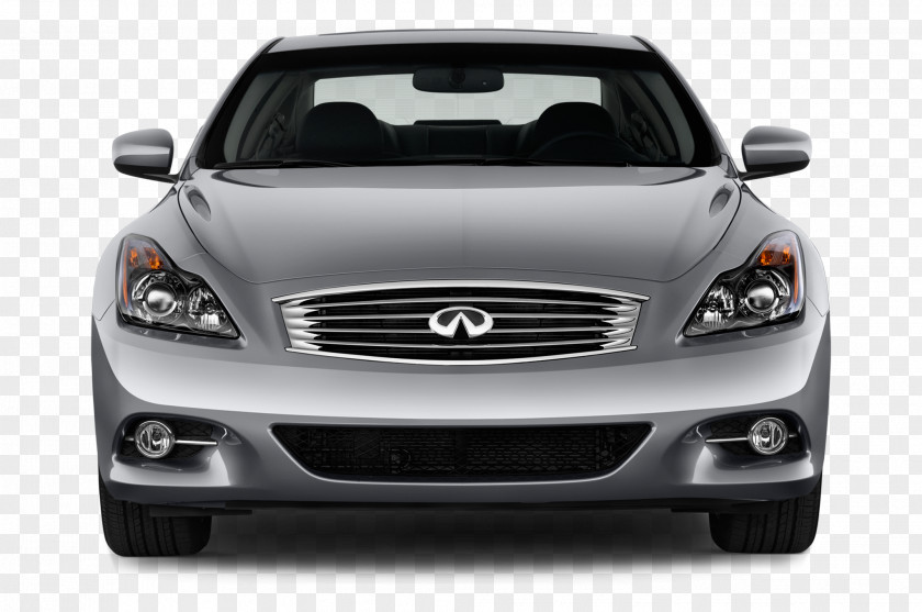 Car Infiniti G 2014 INFINITI Q60 PNG