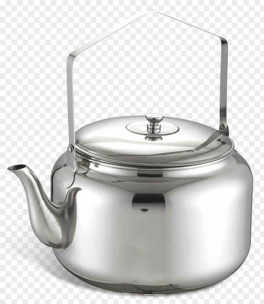 Coffee Pot Stainless Steel Cookware Kettle PNG