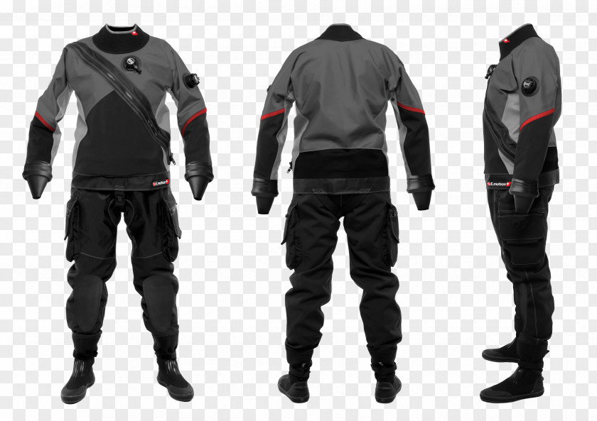 Diving Dry Suit Scuba Underwater Nitrox PNG