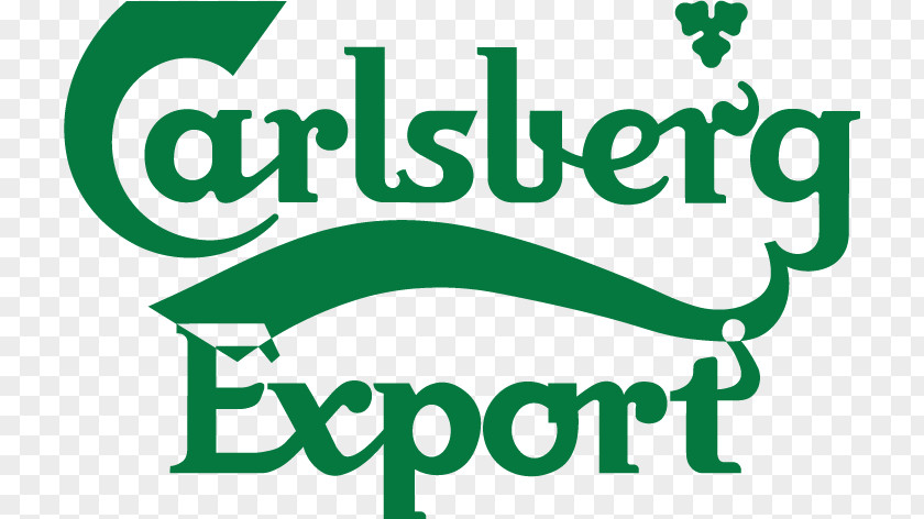 Export Logo Carlsberg Group Beer Cider Lager PNG