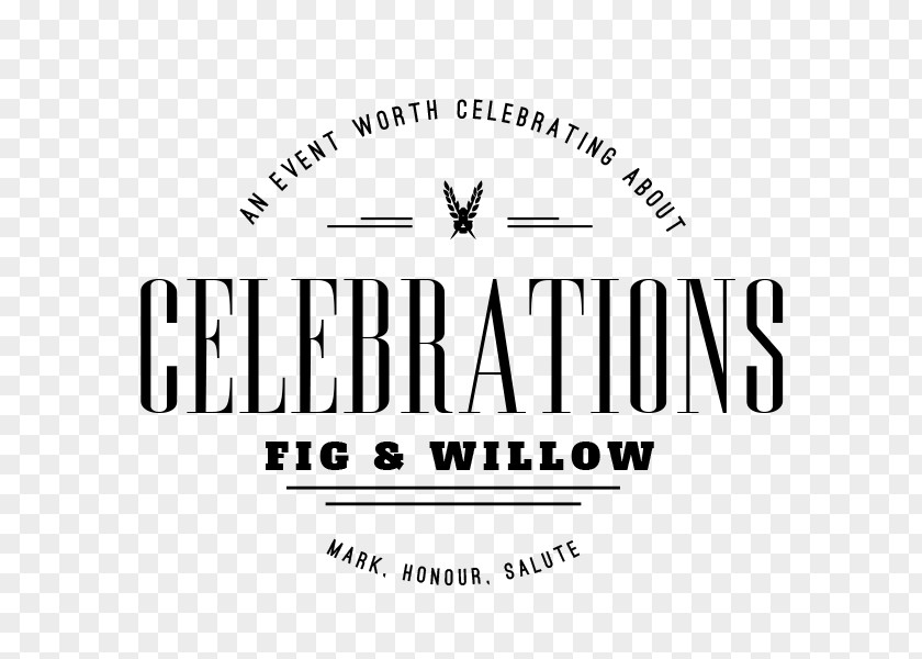 Fig Beautiful Logo & Willow Brand PNG