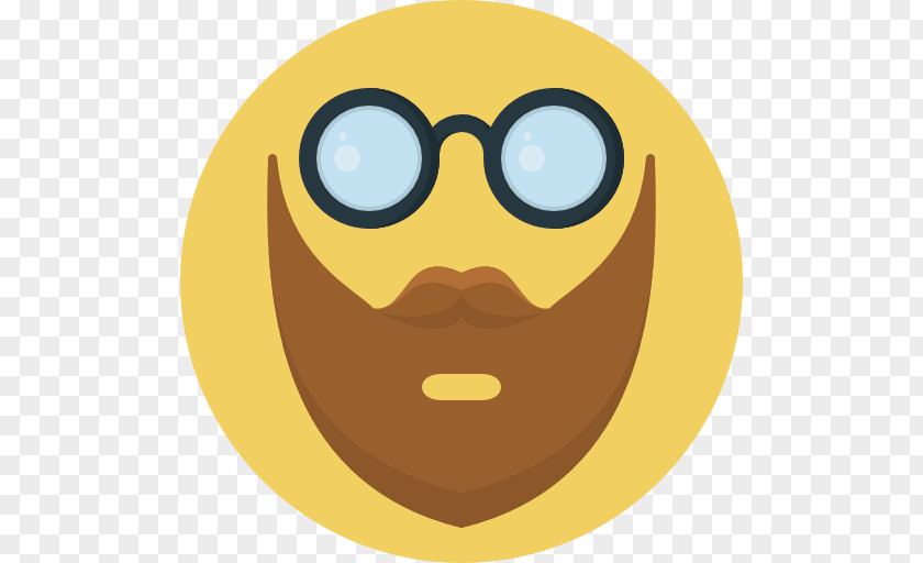 Hipster Icon PNG