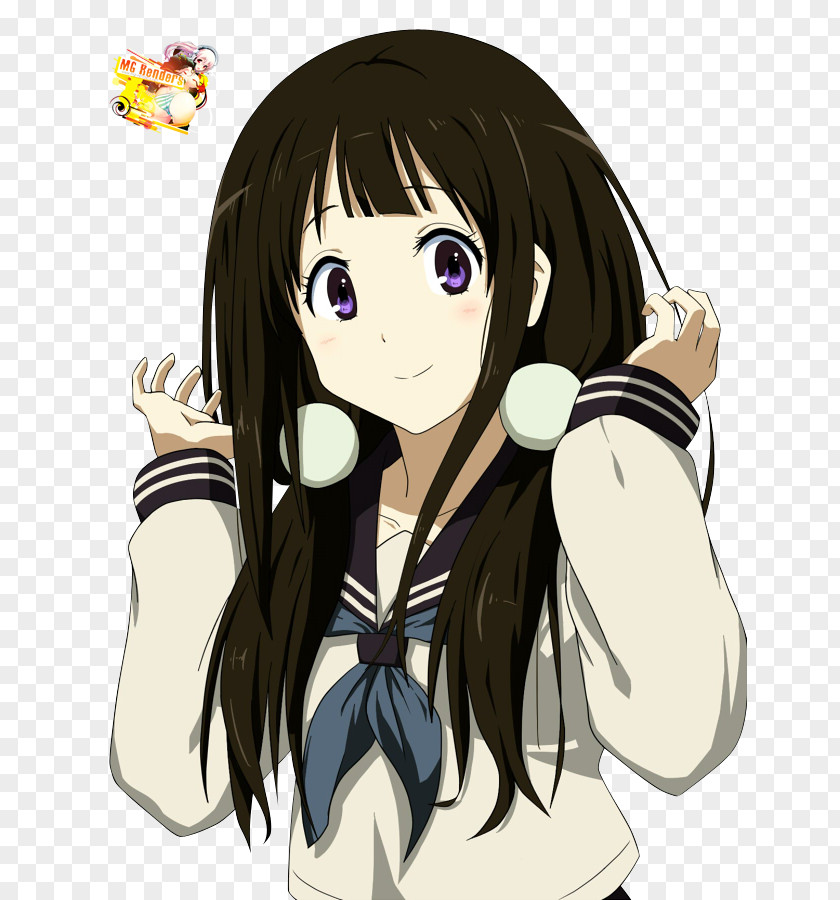 Hyouka Eru Chitanda Hōtarō Oreki Mayaka Ibara Satoshi Fukube PNG