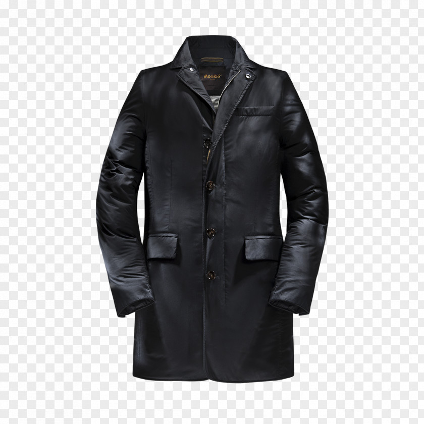 Jacket Coat Leather Clothing Outerwear PNG