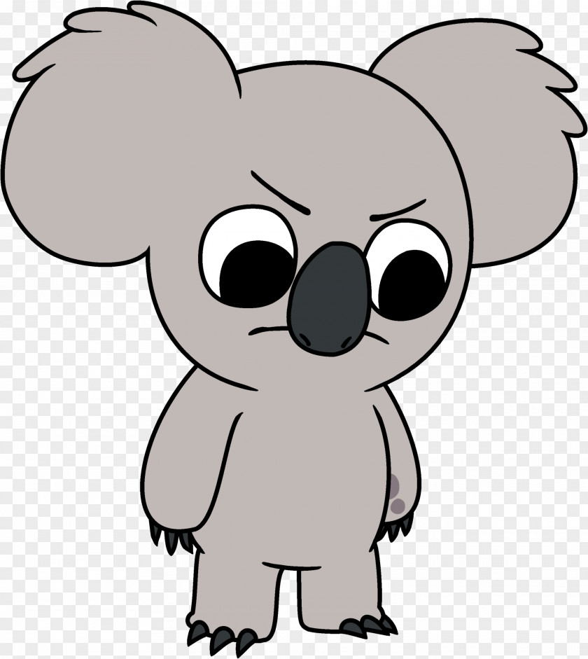 Koala Bear Character Wikia Nom Nom; Panda's Date Part 1 Antagonist PNG