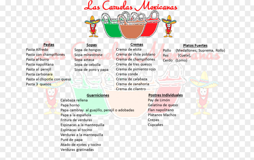 Menu Cazuela Ragout Food Stock Pots PNG