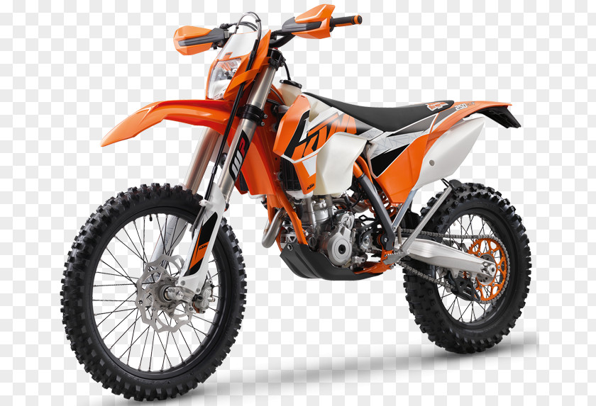 Motorcycle KTM 450 EXC International Six Days Enduro 500 PNG