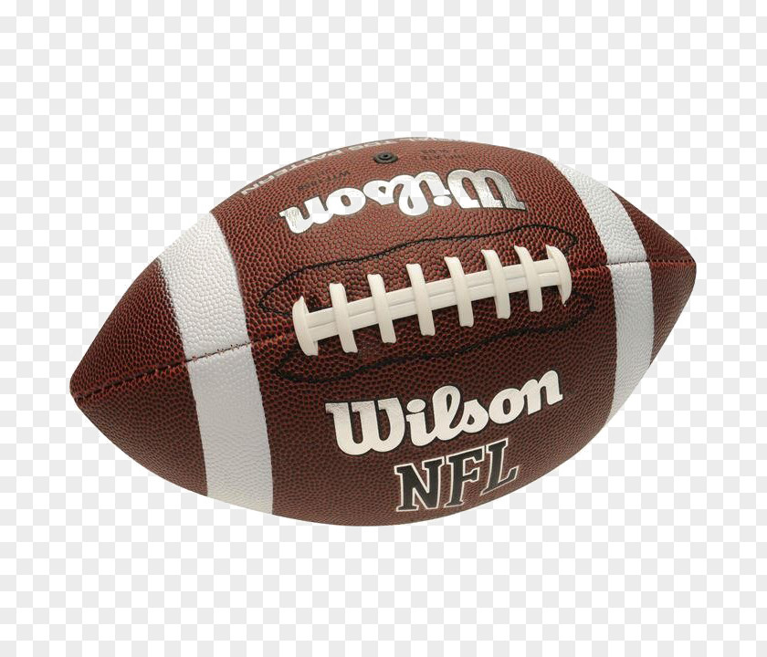 Nfl NFL American Footballs Wilson Sporting Goods PNG