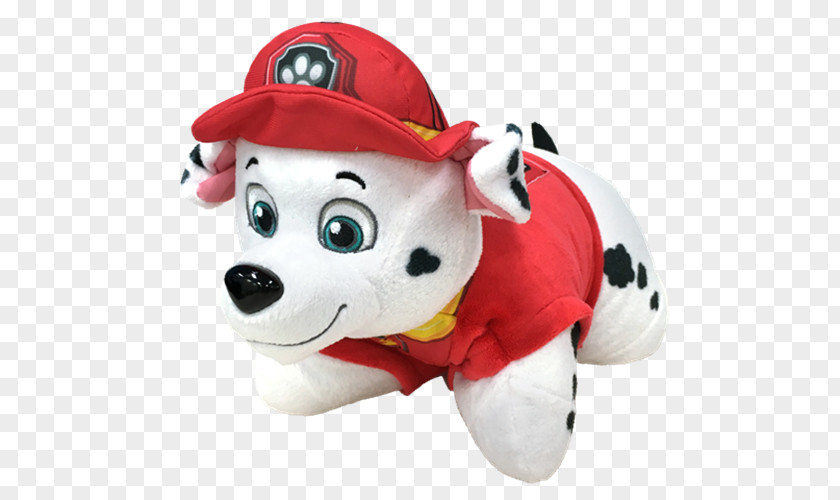 Pillow Plush Dalmatian Dog Stuffed Animals & Cuddly Toys PNG