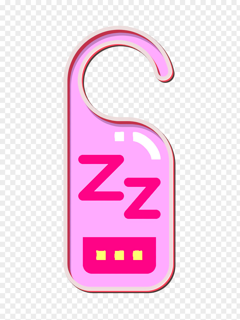 Prom Night Icon Do Not Disturb Hanger PNG