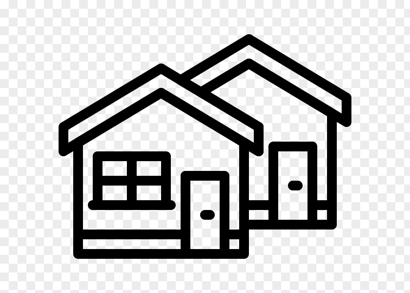 Residential Community Building House Architectural Engineering Clip Art PNG