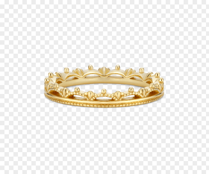 Ring Pinky Wedding Engagement Gold PNG