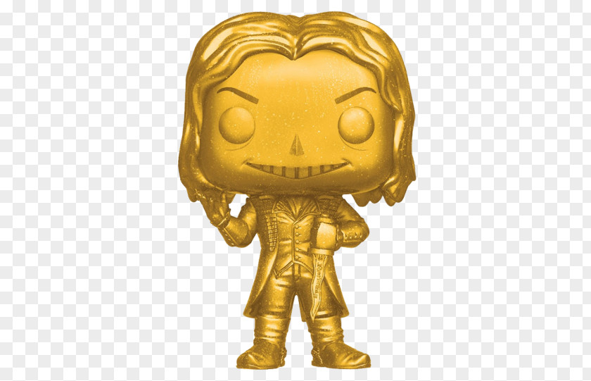 Rumpelstiltskin Mr. Gold Funko Action & Toy Figures Collectable PNG