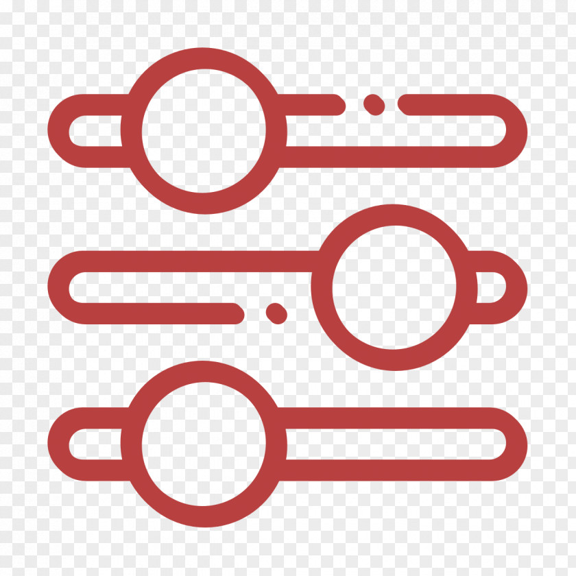 Slider Tool Icon User Interface PNG
