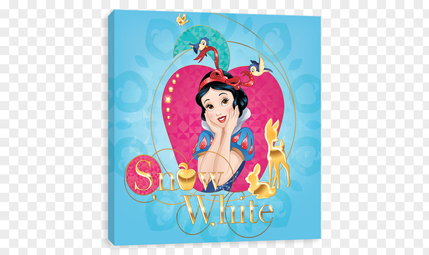 Snow White Paper Graphic Design PNG