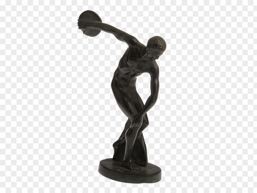 Statue Of Liberty Christ The Redeemer Bronze Sculpture Discobolus PNG