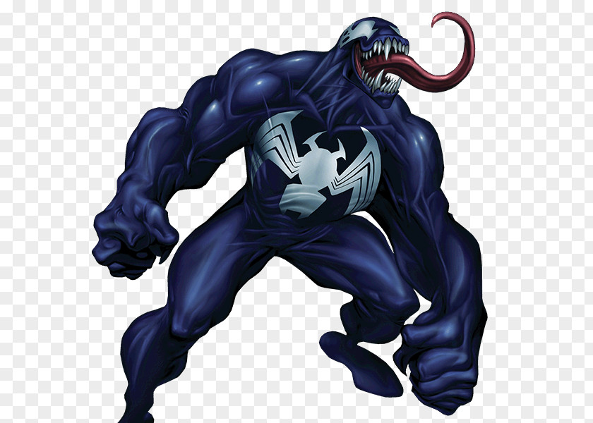 Venom Venom/Spider-Man: Separation Anxiety Eddie Brock Miles Morales ...